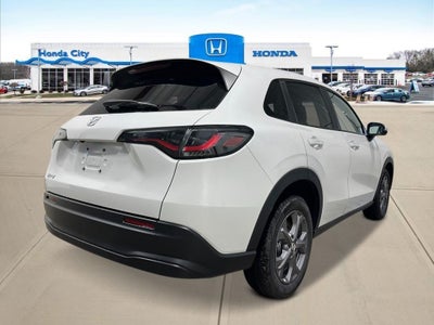 2027 Honda HR-V LX