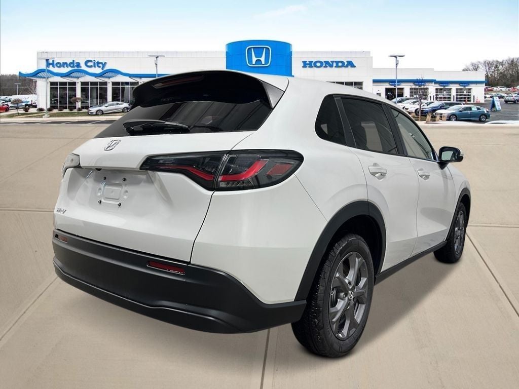 2027 Honda HR-V LX