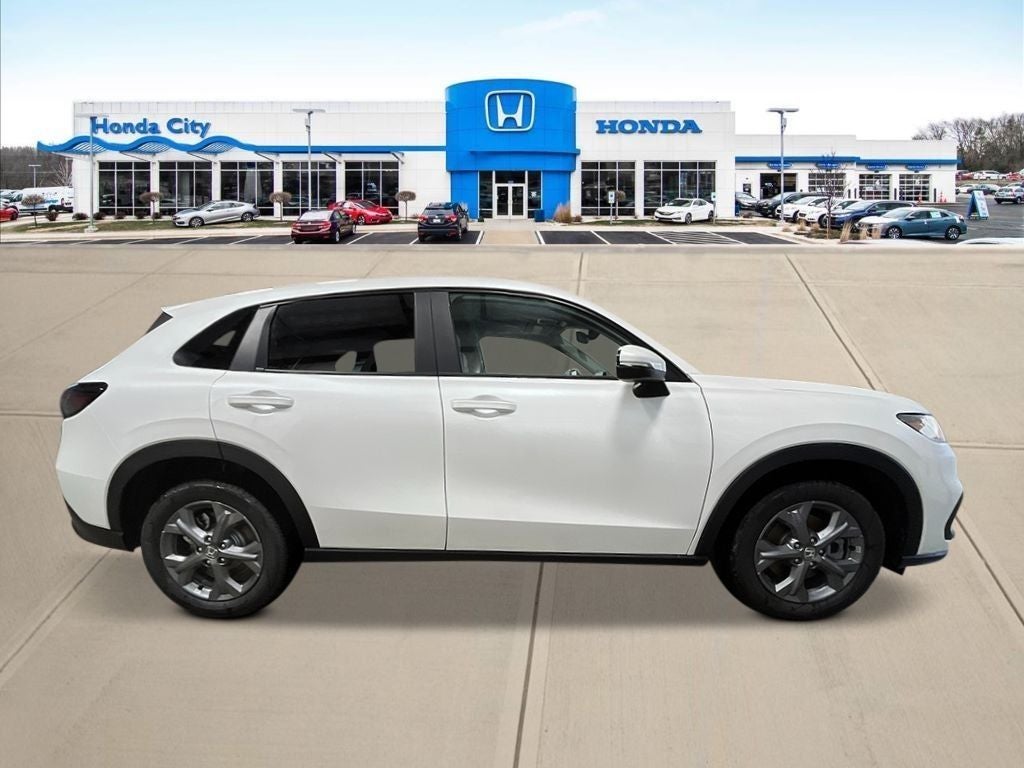 2027 Honda HR-V LX