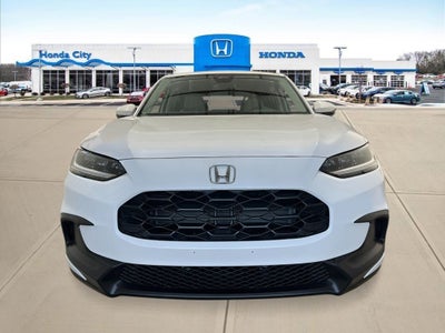 2027 Honda HR-V LX