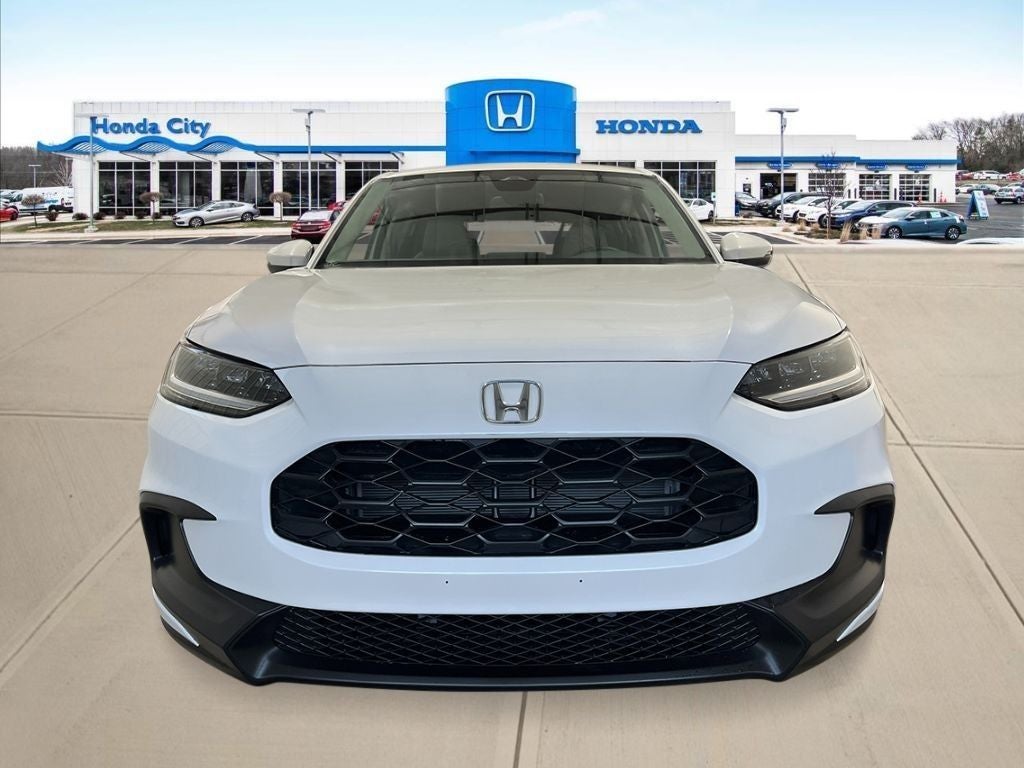 2027 Honda HR-V LX