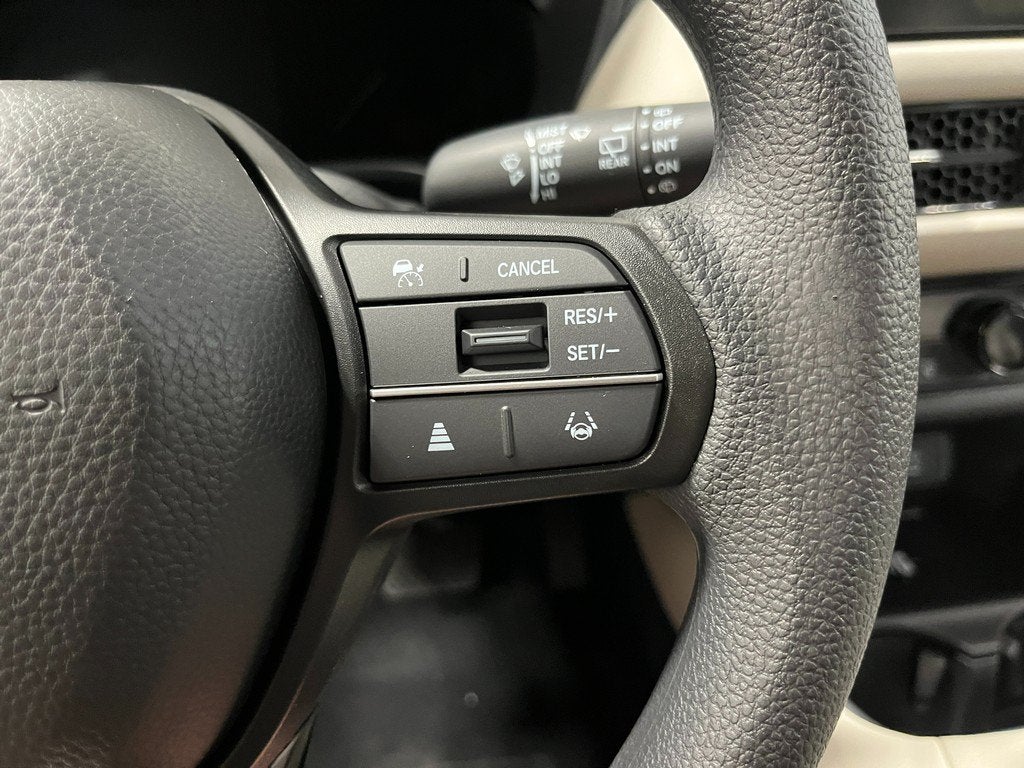 2027 Honda HR-V LX
