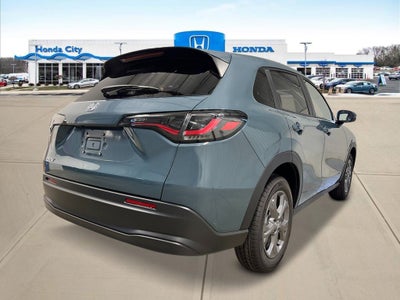 2027 Honda HR-V LX