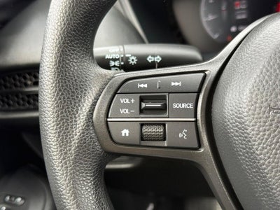 2024 Honda HR-V LX