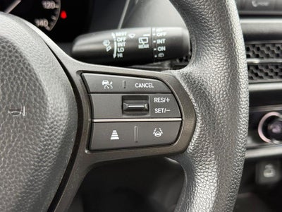 2024 Honda HR-V LX