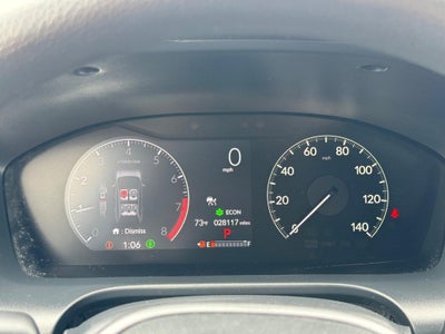 2024 Honda HR-V LX