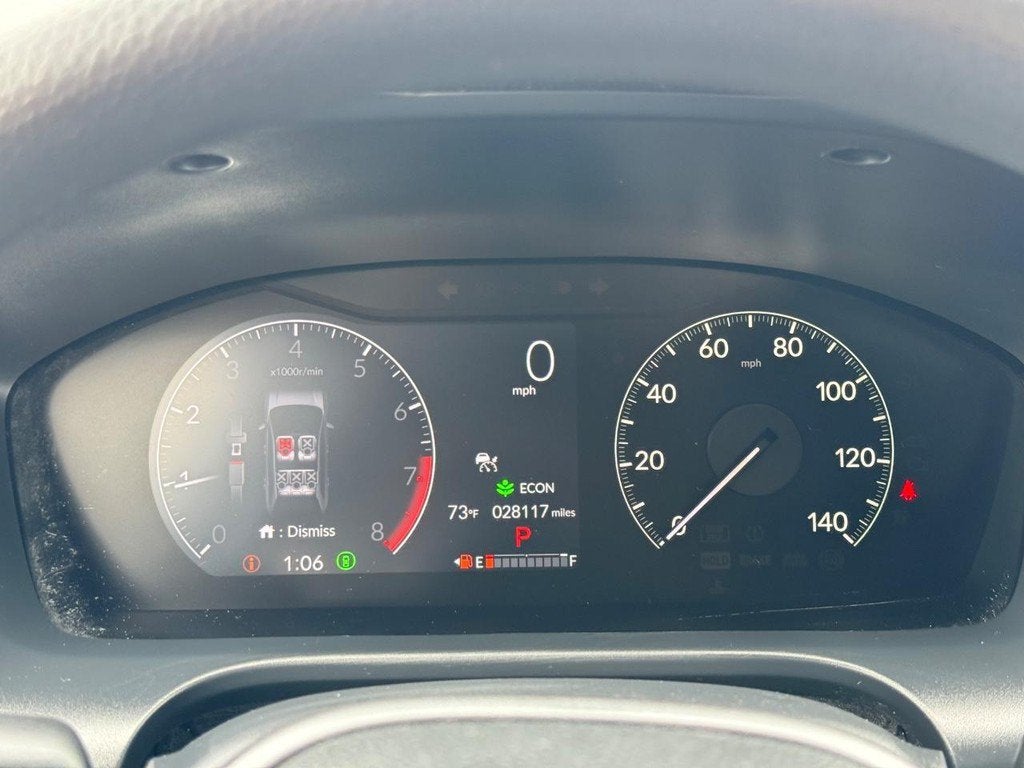 2024 Honda HR-V LX