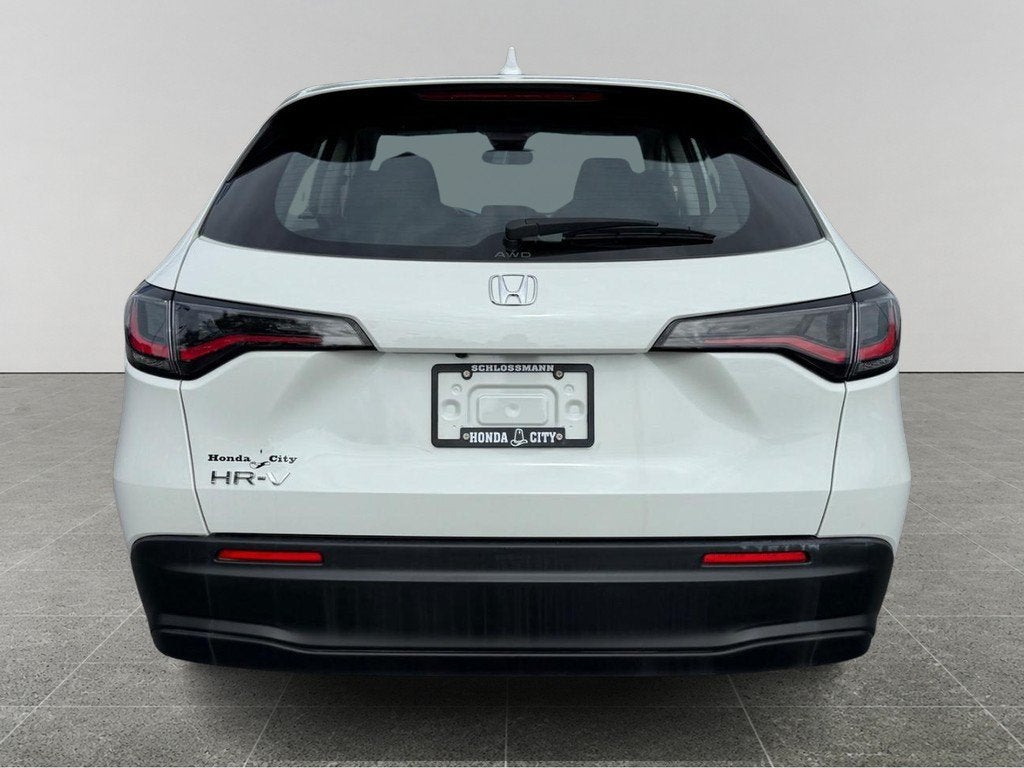 2024 Honda HR-V LX