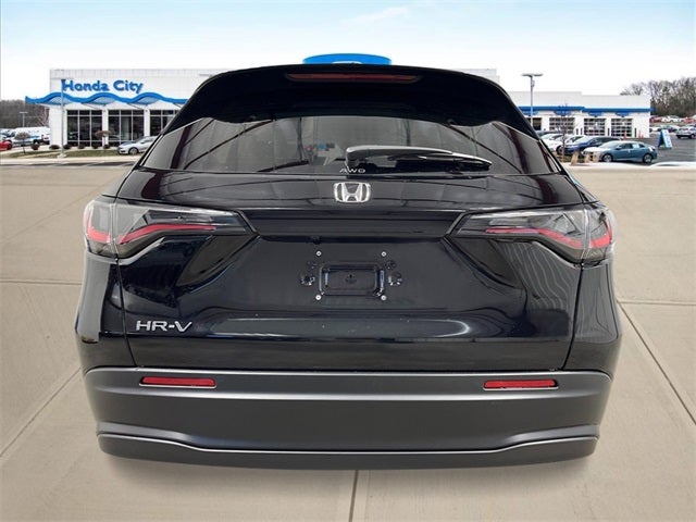 2026 Honda HR-V LX
