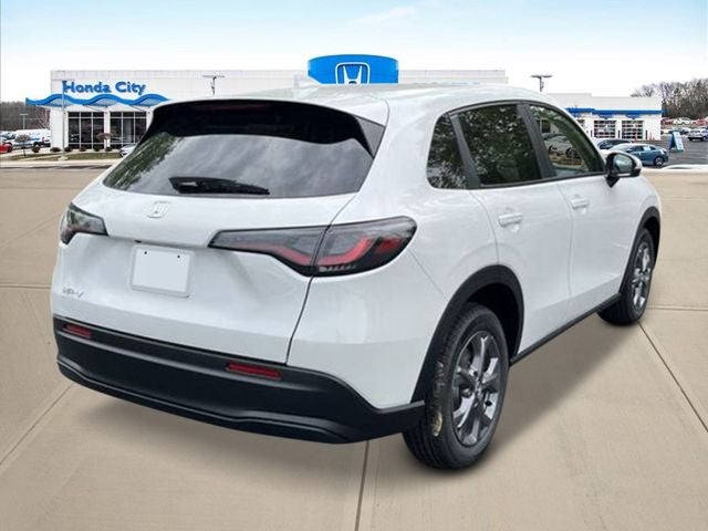 2026 Honda HR-V LX