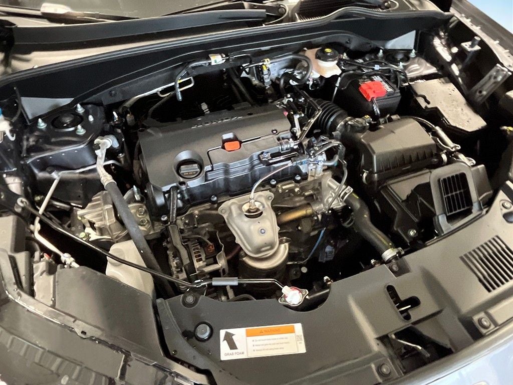 2027 Honda HR-V LX