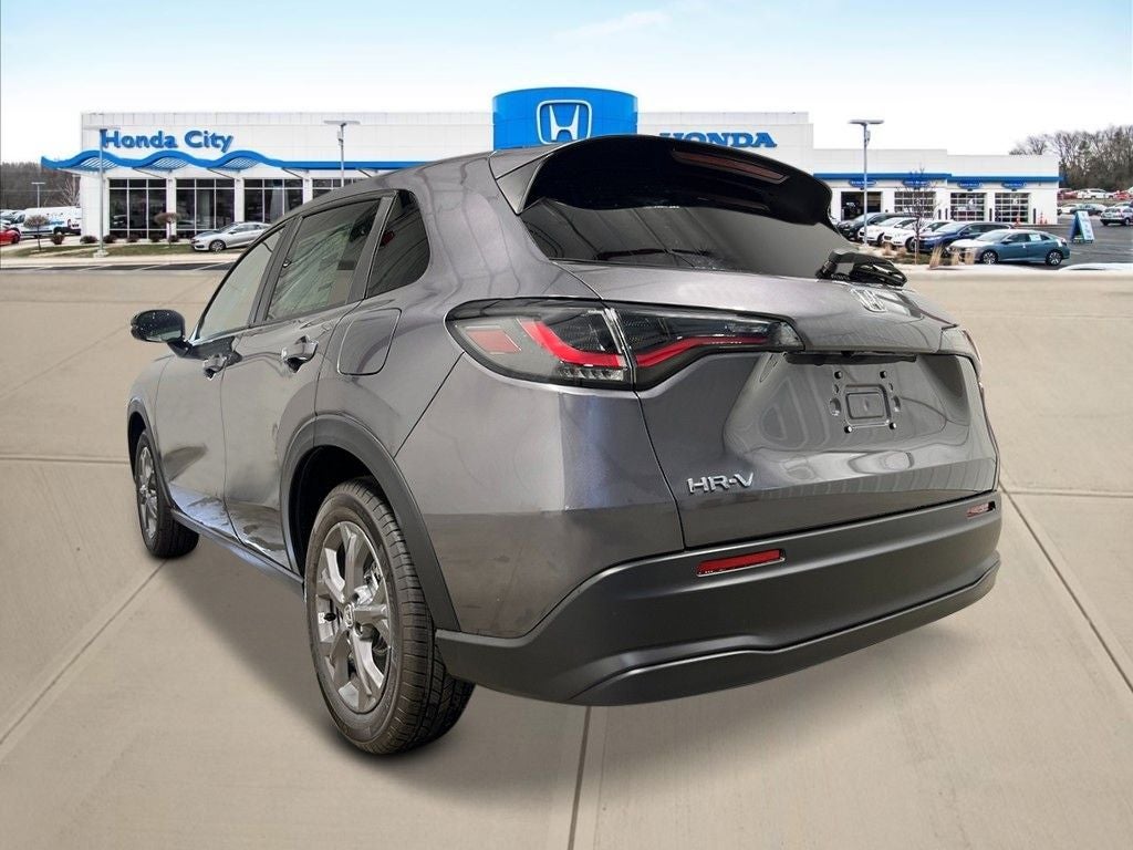 2027 Honda HR-V LX