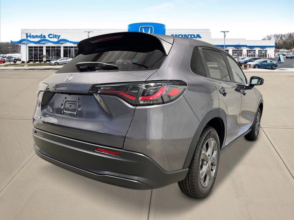 2027 Honda HR-V LX