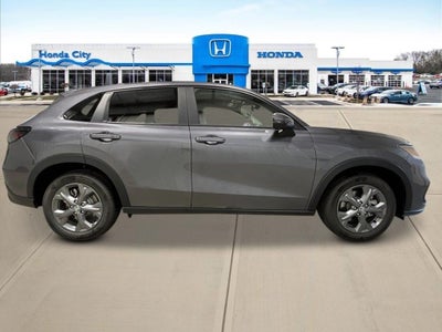 2027 Honda HR-V LX