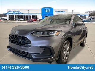 2027 Honda HR-V LX