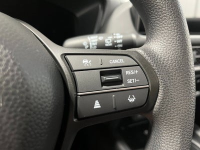 2027 Honda HR-V LX