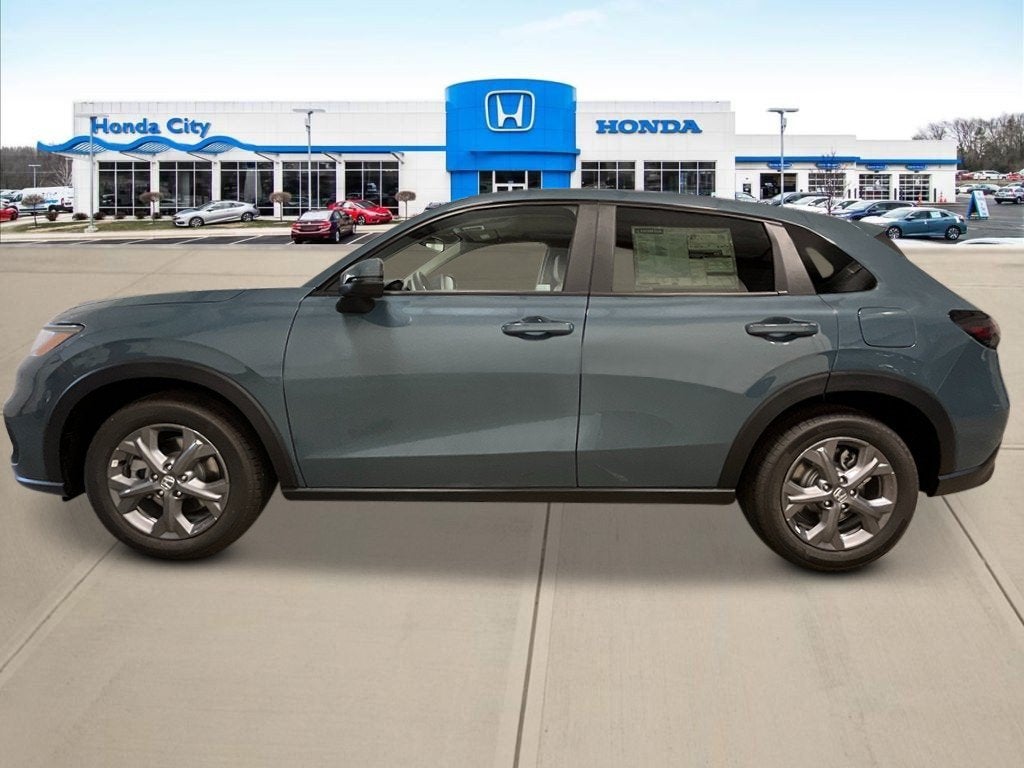 2027 Honda HR-V LX