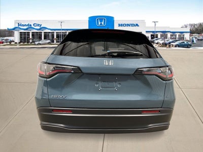 2027 Honda HR-V LX