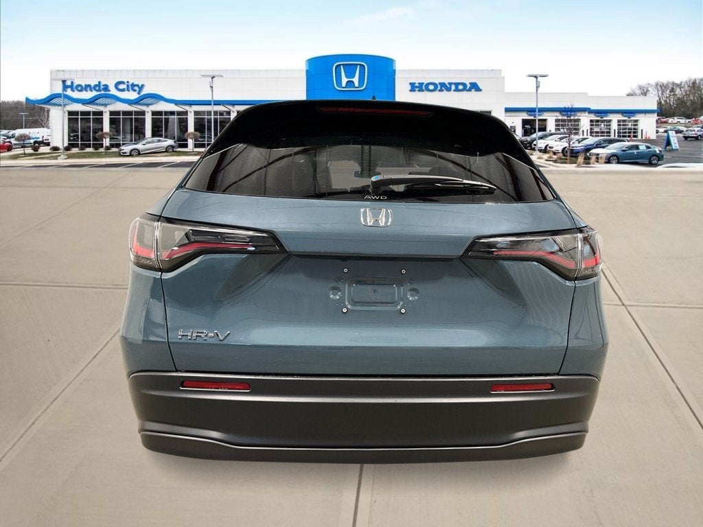 2027 Honda HR-V LX