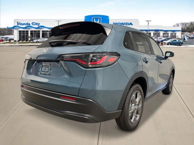 2027 Honda HR-V LX