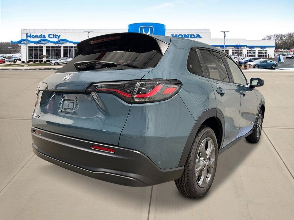 2027 Honda HR-V LX