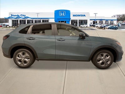 2027 Honda HR-V LX