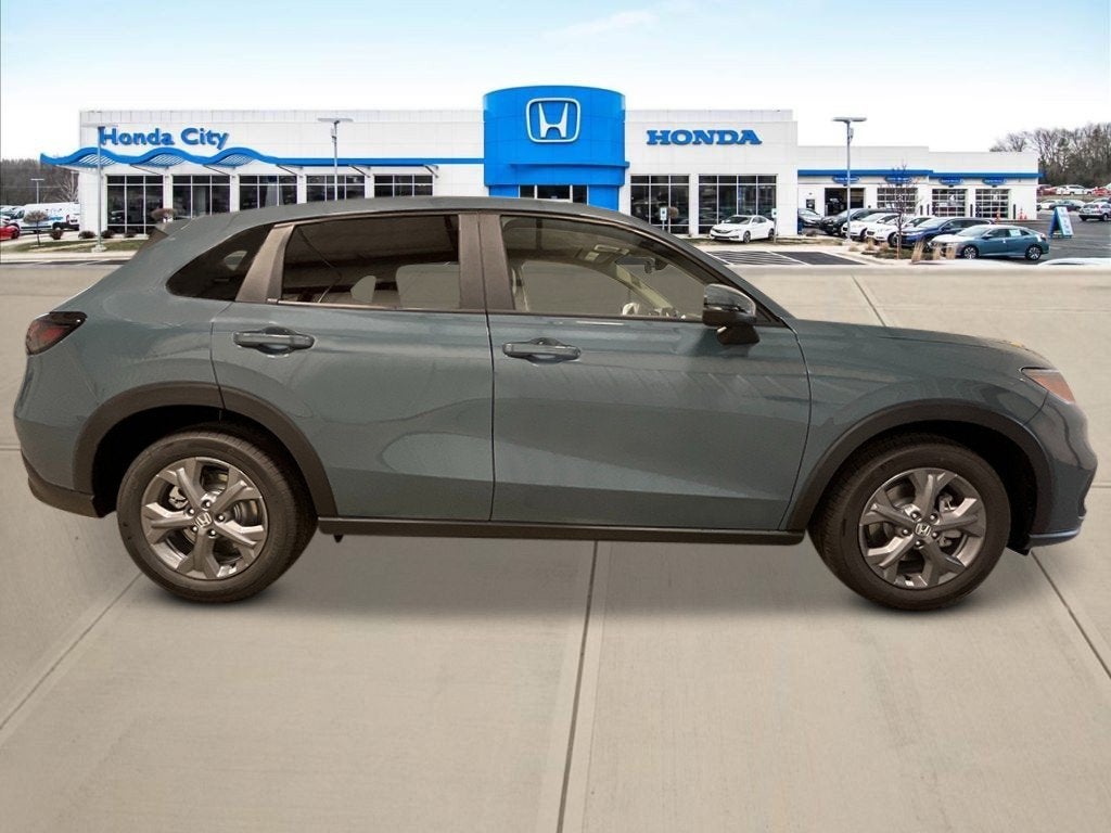 2027 Honda HR-V LX