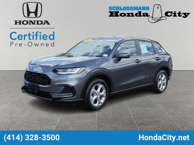 2024 Honda HR-V LX