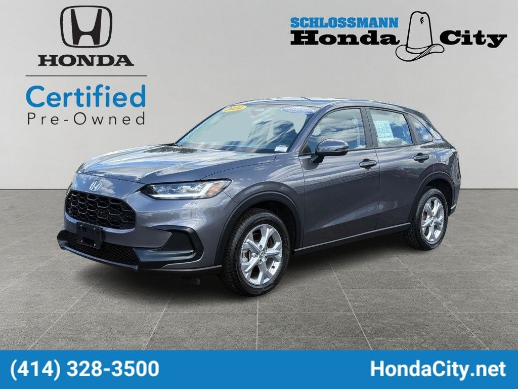 2024 Honda HR-V LX