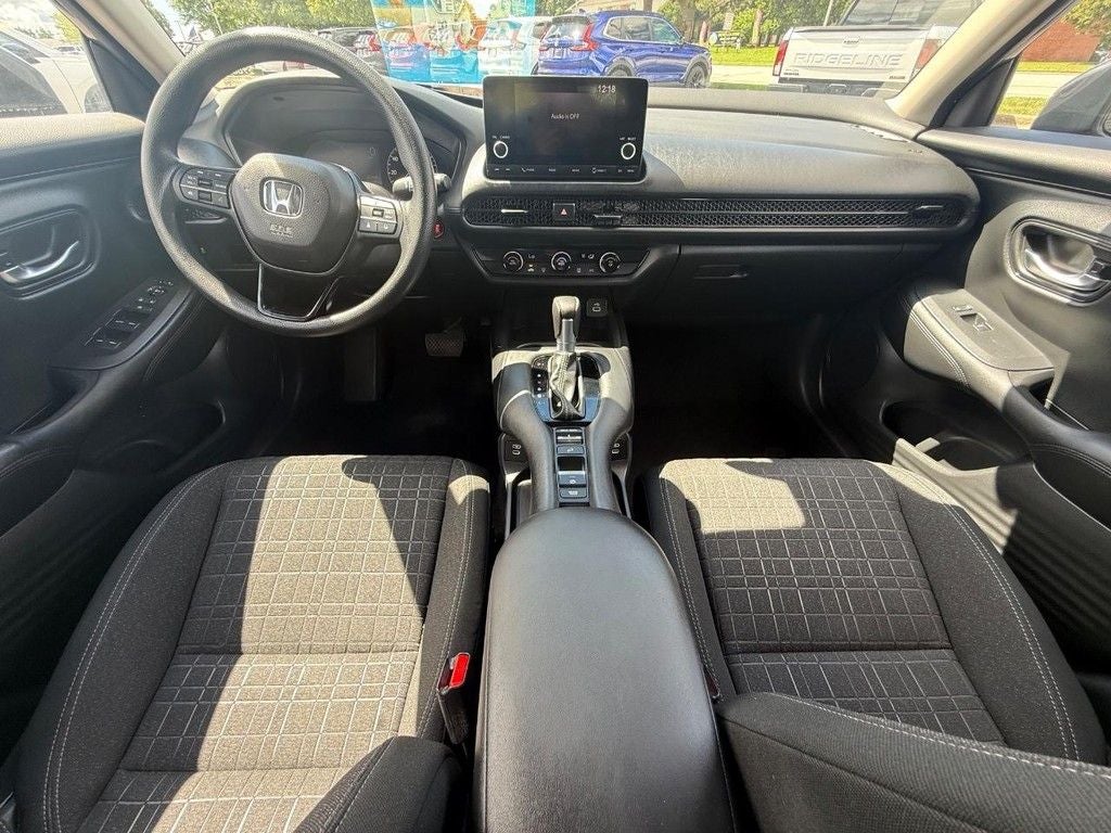 2024 Honda HR-V LX