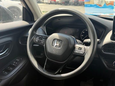 2024 Honda HR-V LX