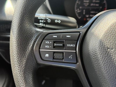 2024 Honda HR-V LX
