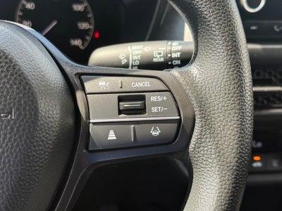 2024 Honda HR-V LX