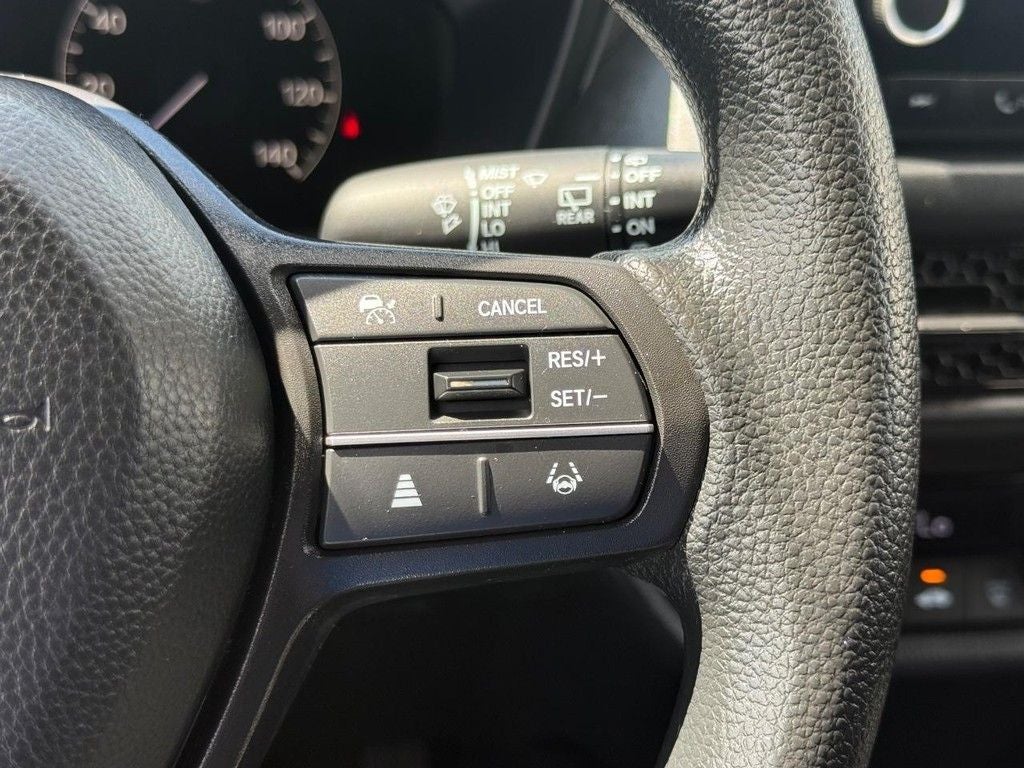 2024 Honda HR-V LX