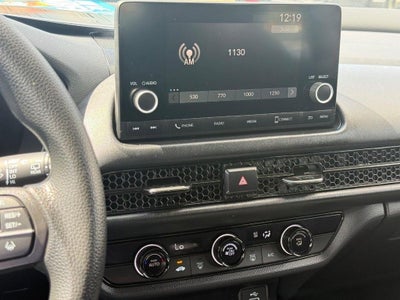 2024 Honda HR-V LX