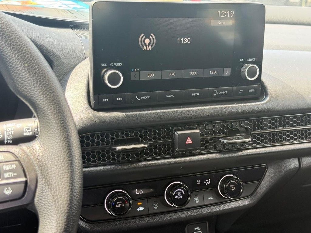 2024 Honda HR-V LX