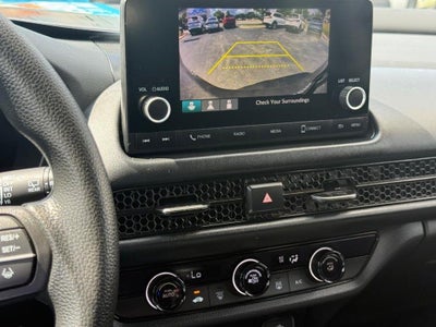 2024 Honda HR-V LX