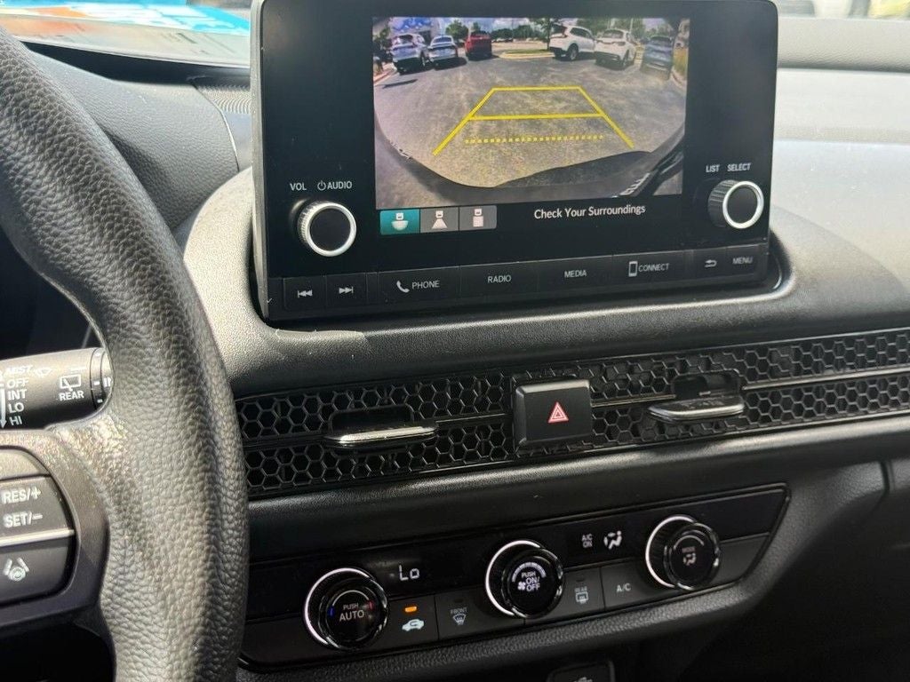 2024 Honda HR-V LX