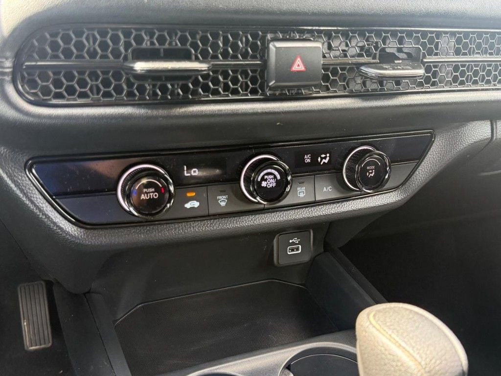 2024 Honda HR-V LX