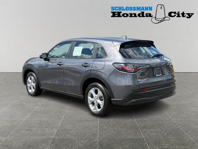 2024 Honda HR-V LX