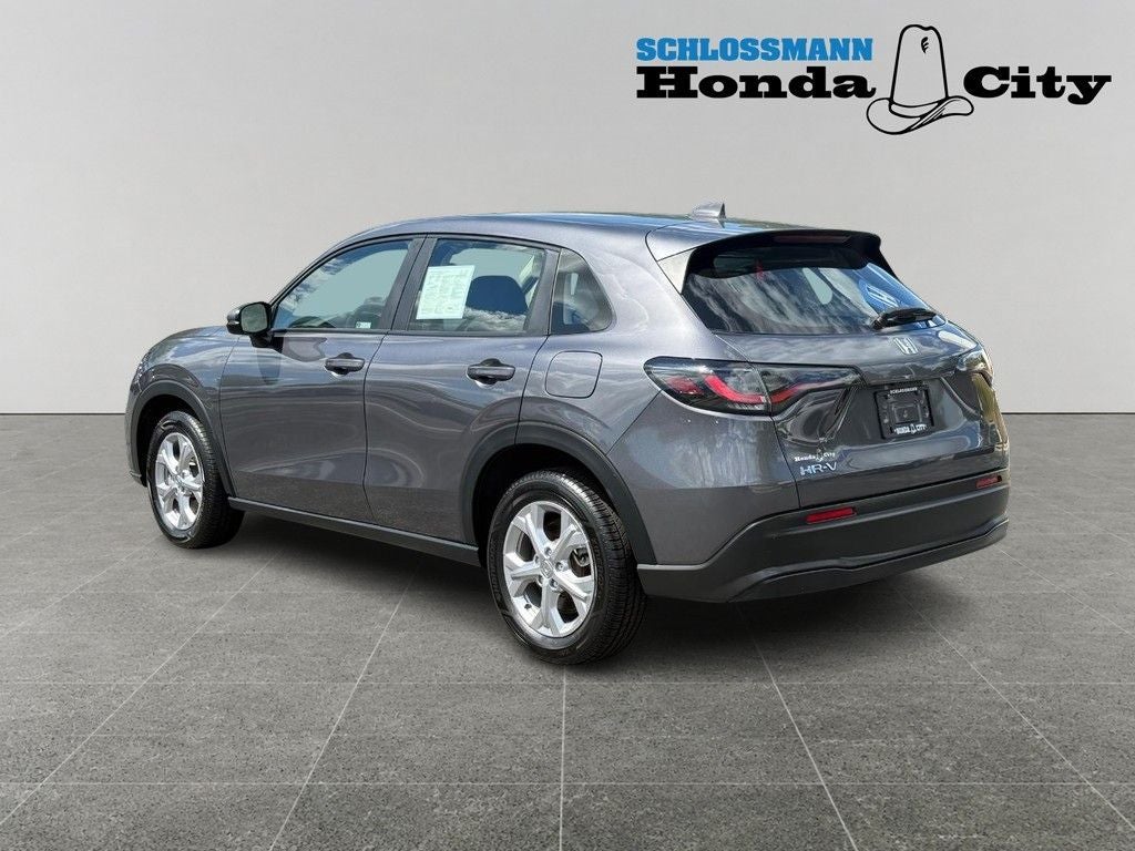 2024 Honda HR-V LX