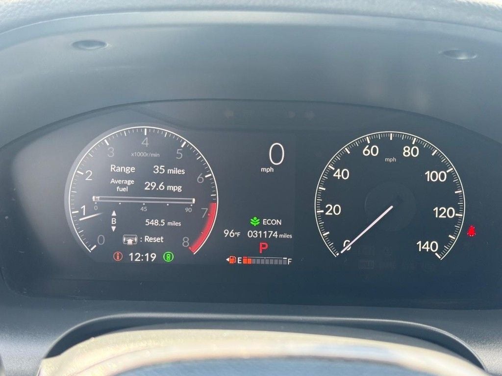 2024 Honda HR-V LX