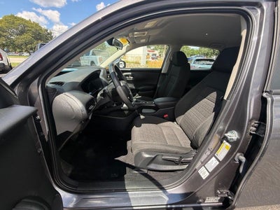 2024 Honda HR-V LX