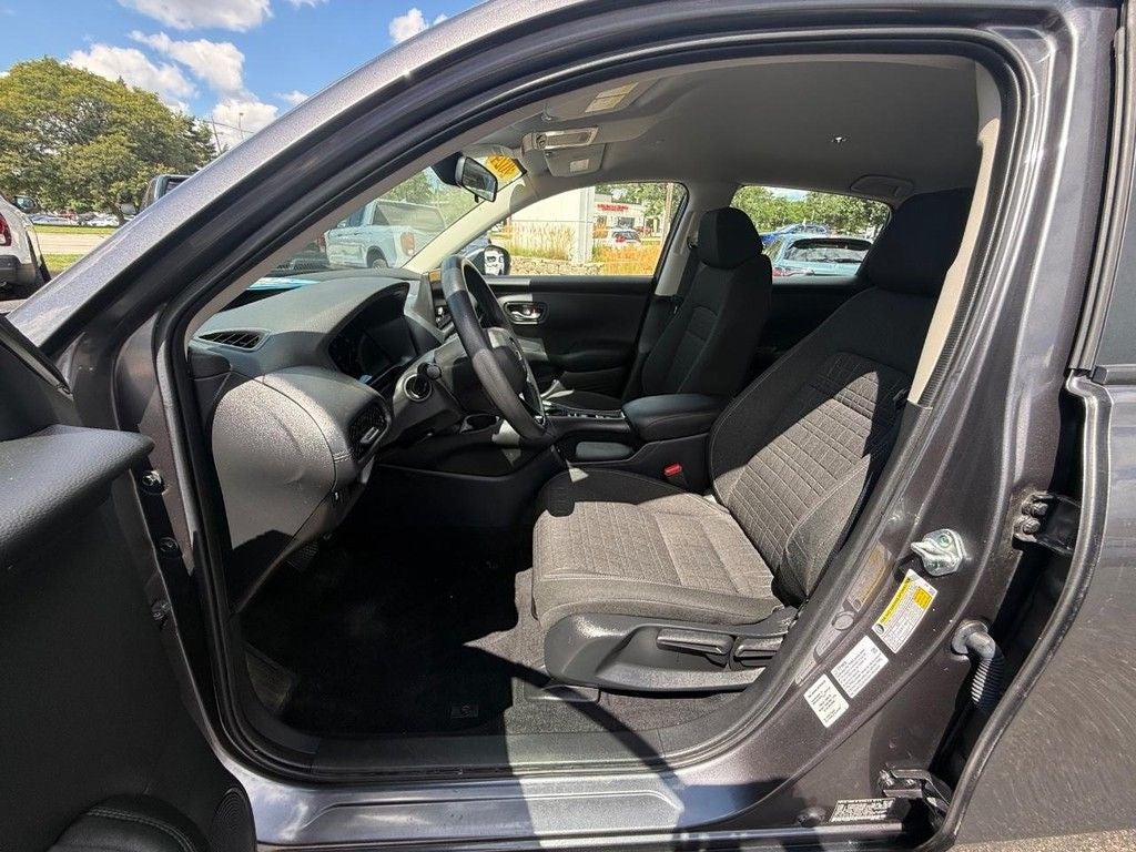 2024 Honda HR-V LX