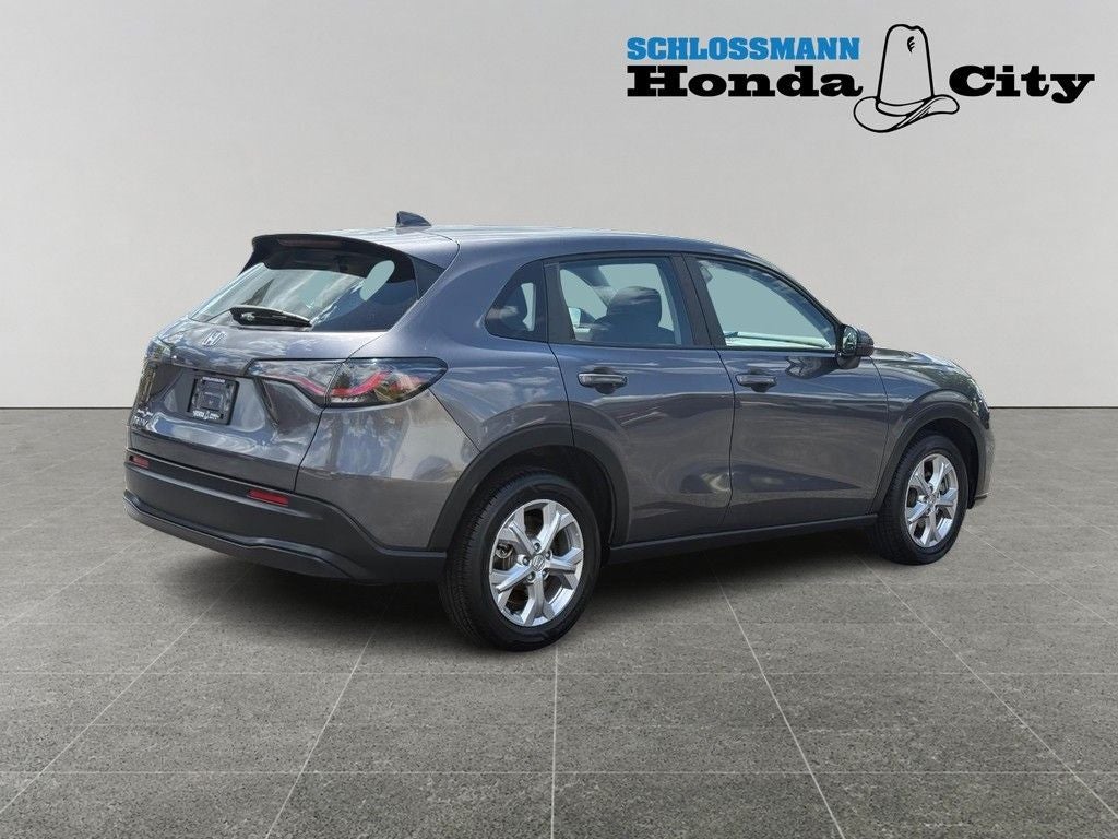 2024 Honda HR-V LX