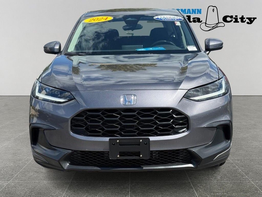 2024 Honda HR-V LX