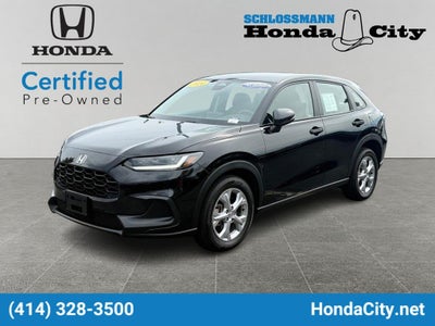 2024 Honda HR-V LX
