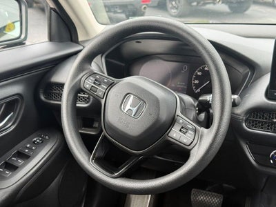 2024 Honda HR-V LX