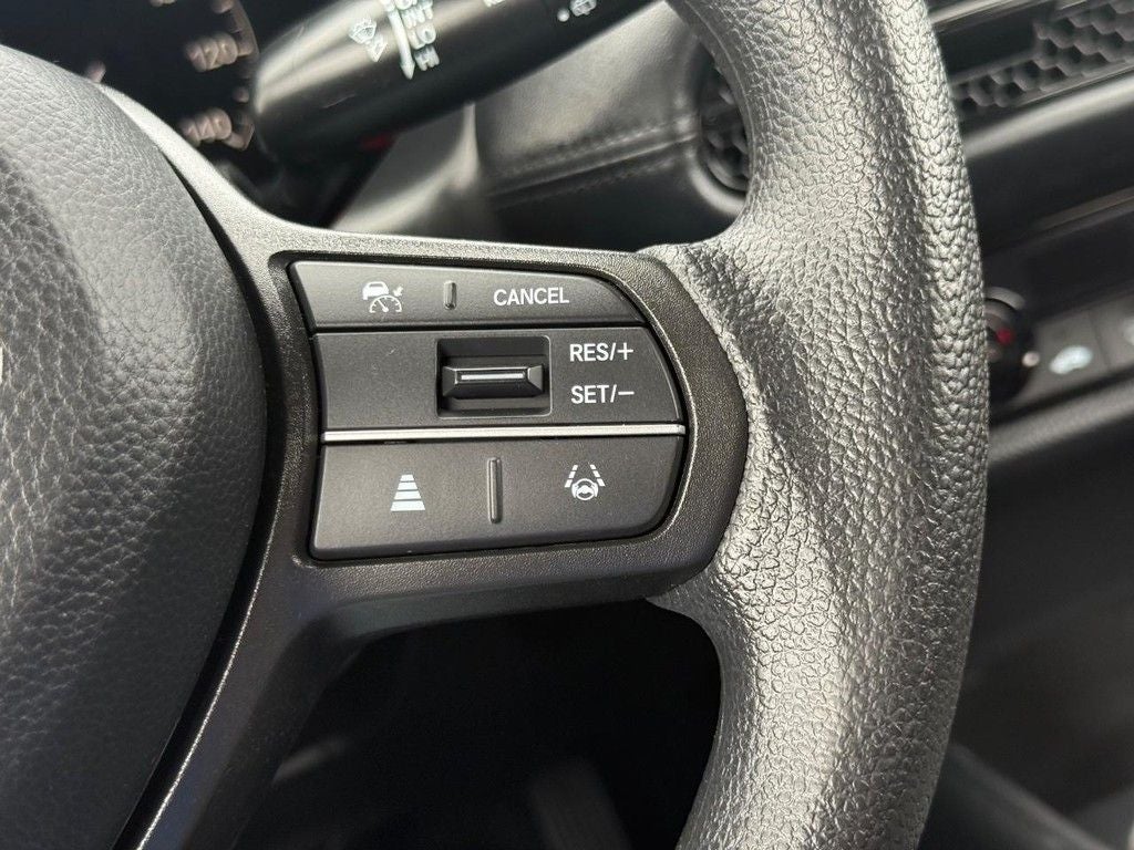 2024 Honda HR-V LX