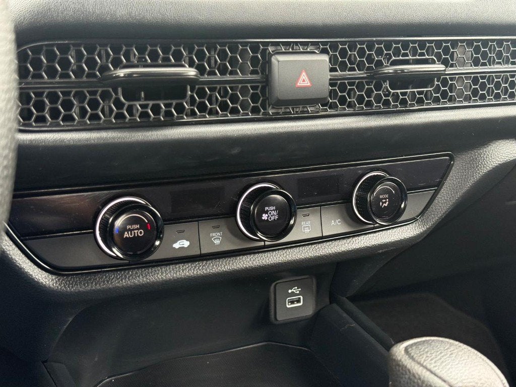 2024 Honda HR-V LX